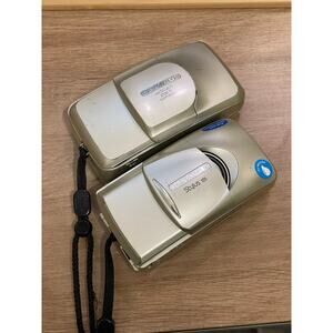 For Parts/Repair Olympus Stylus 35mm Film Camera  lot - See Description